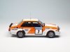 NuNu PN24018 MITSUBISHI LANCER TURBO 82 RALY 1000 LAKES 1/24